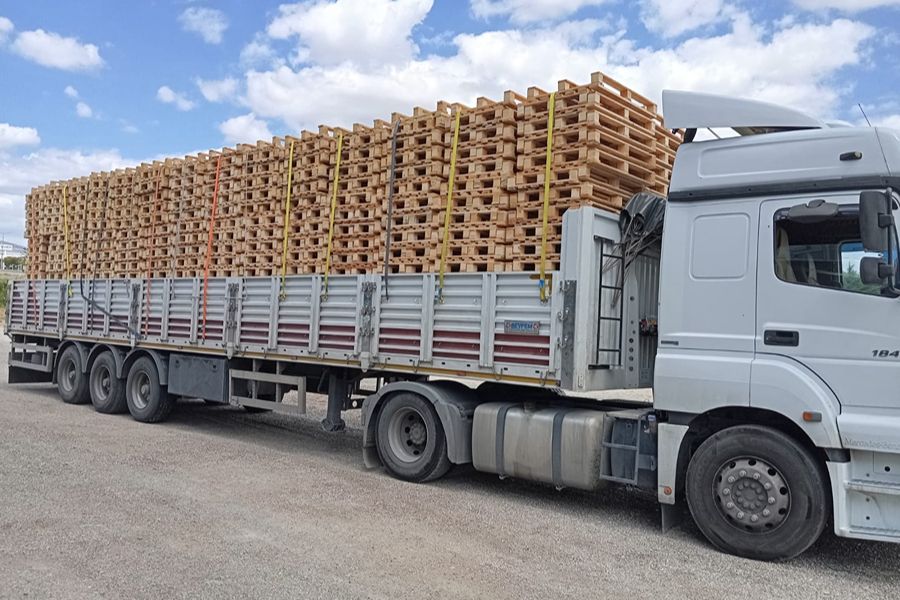 Eyyübiye Euro Palet Fiyatları